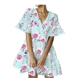FANCYINN Women’s Cute Shift Dress